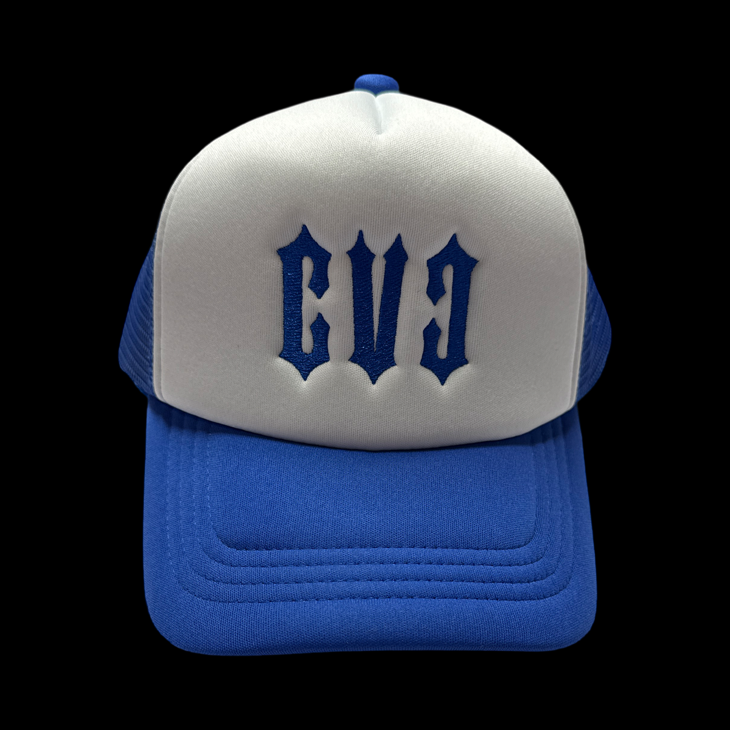 Blue Trucker Hat