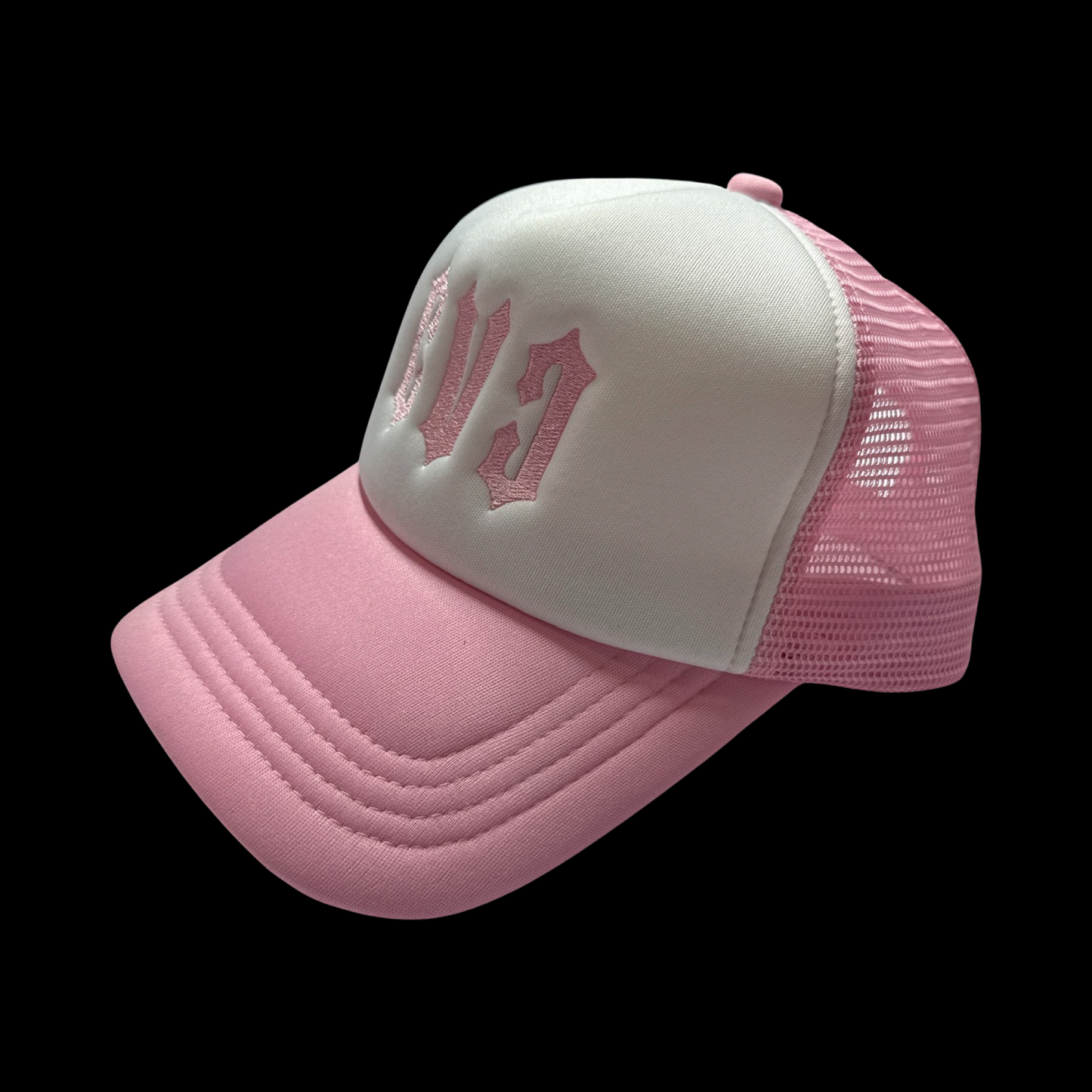 Pink Trucker Hat