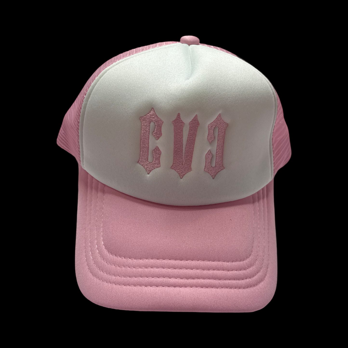 Pink Trucker Hat